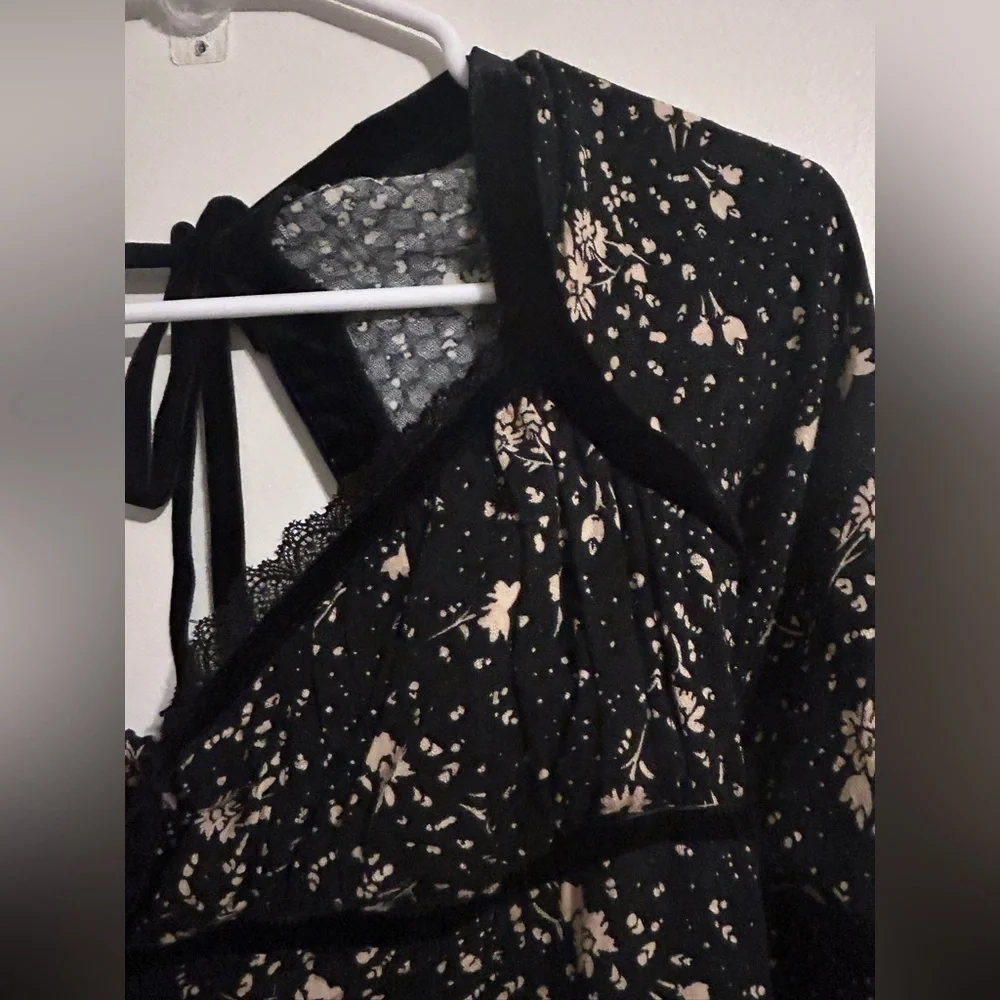 Free People Tess Mini Dress